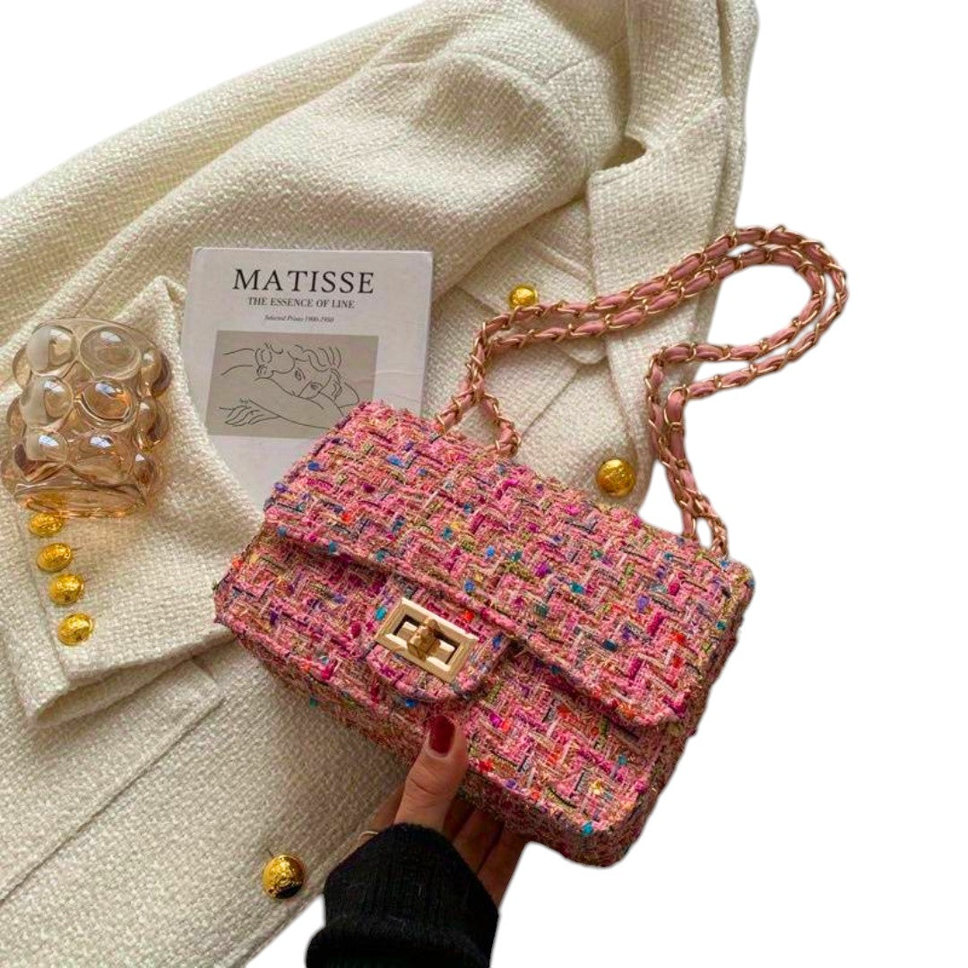 Lora - Elegant Kvinders Skuldertaske