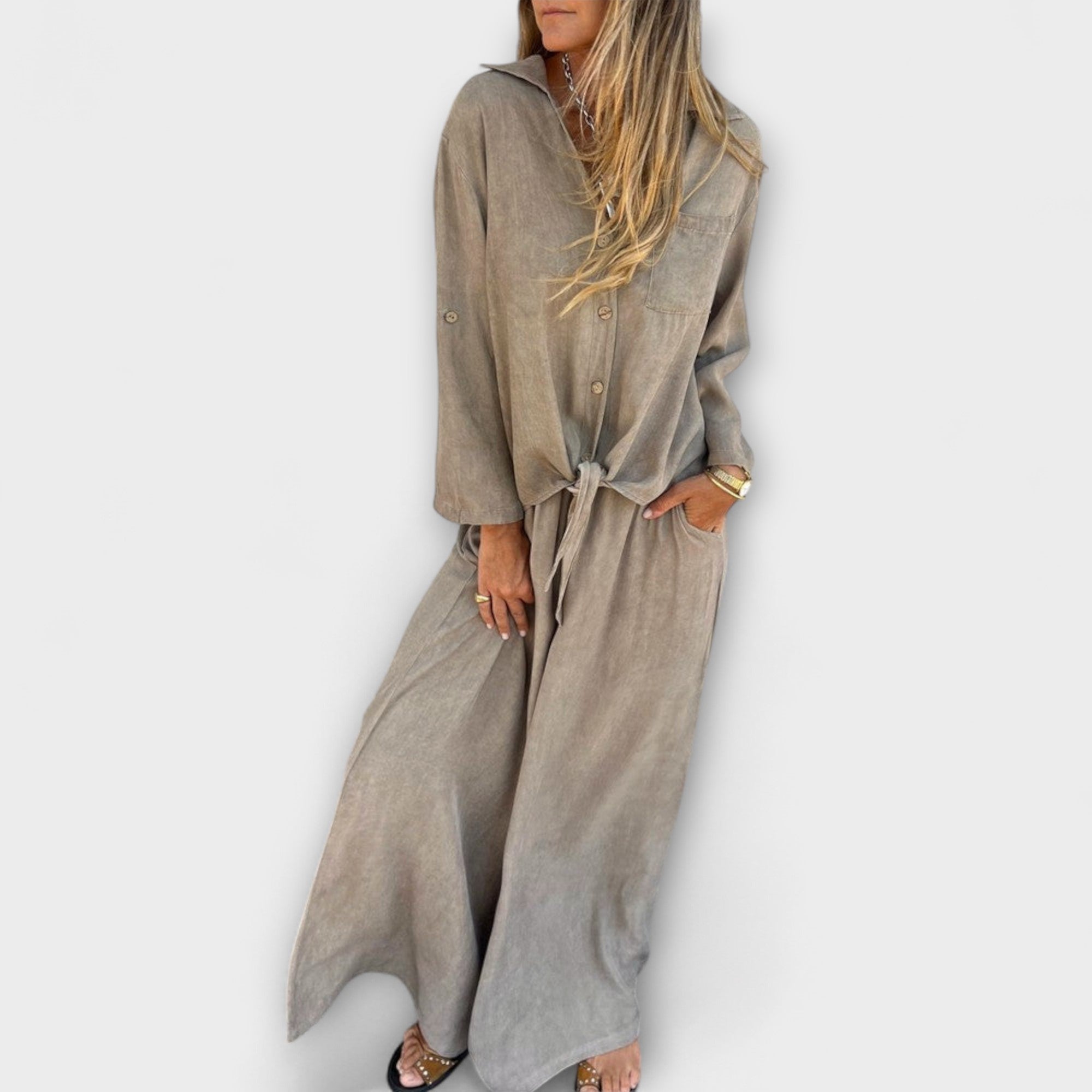 Atlas - To-delt Sæt