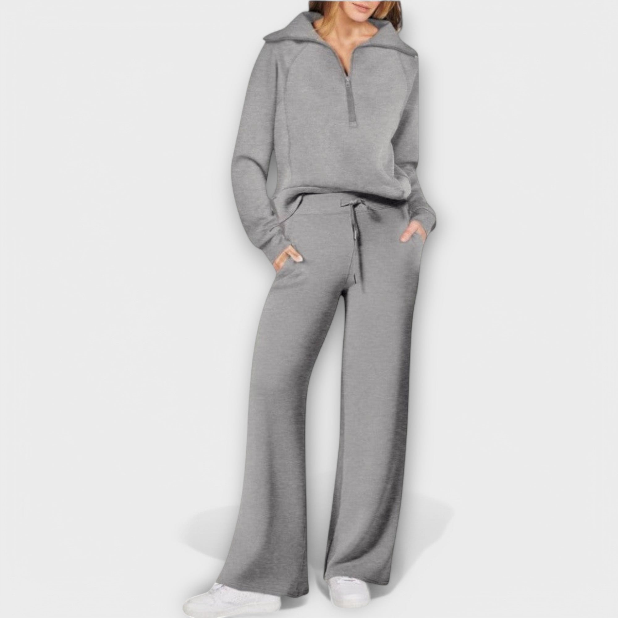 Mira™ Cozy Loungewear Sæt