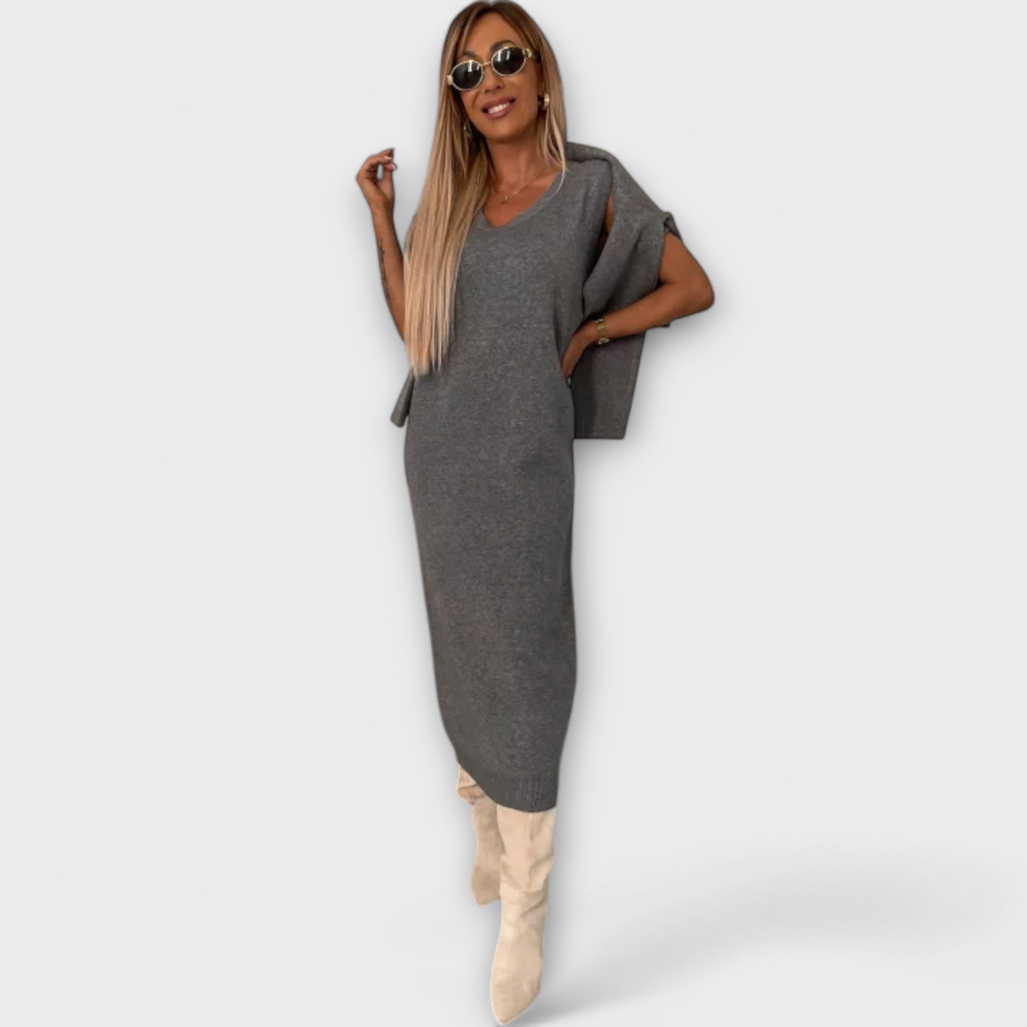 Nicole™ Strik Sæt