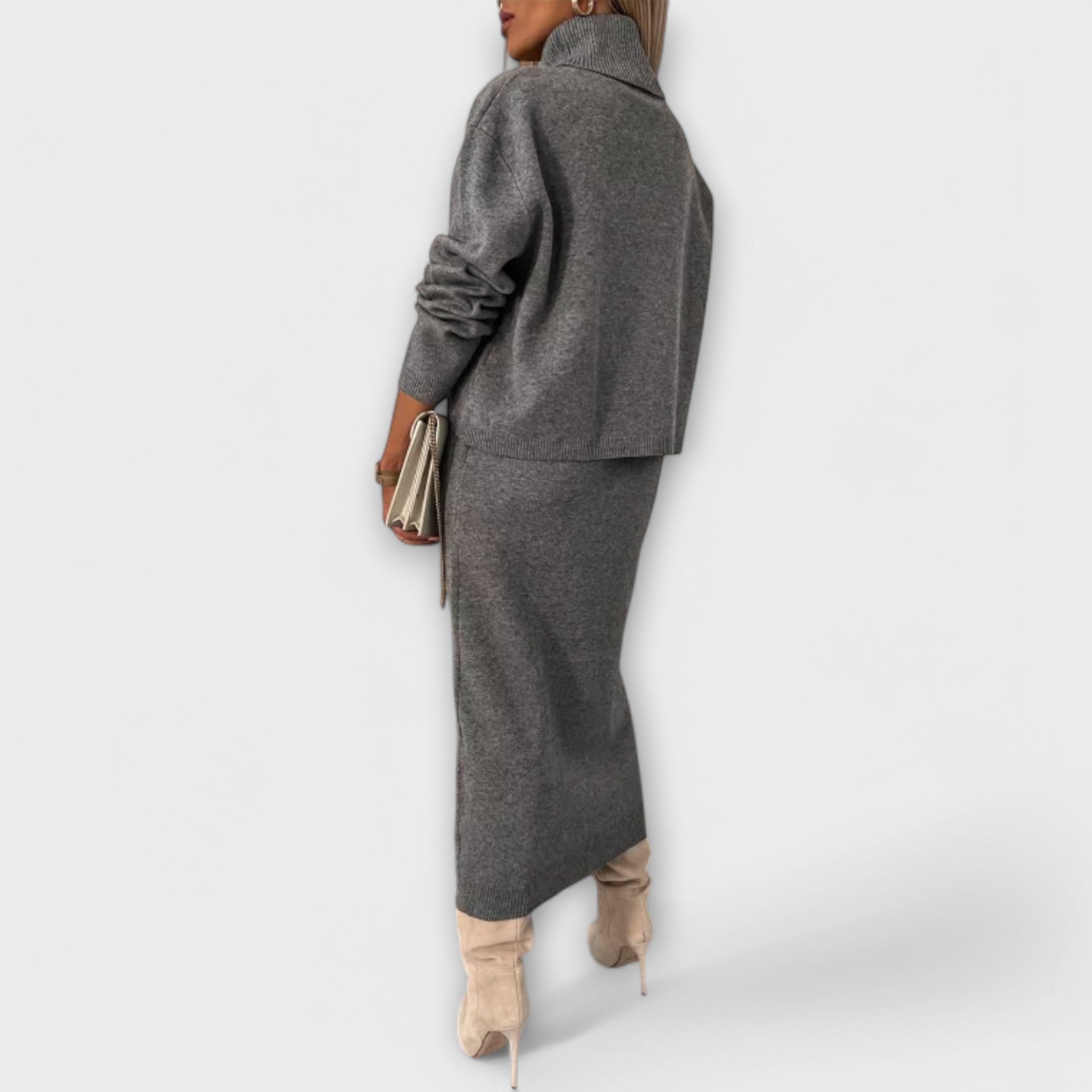 Nicole™ Strik Sæt