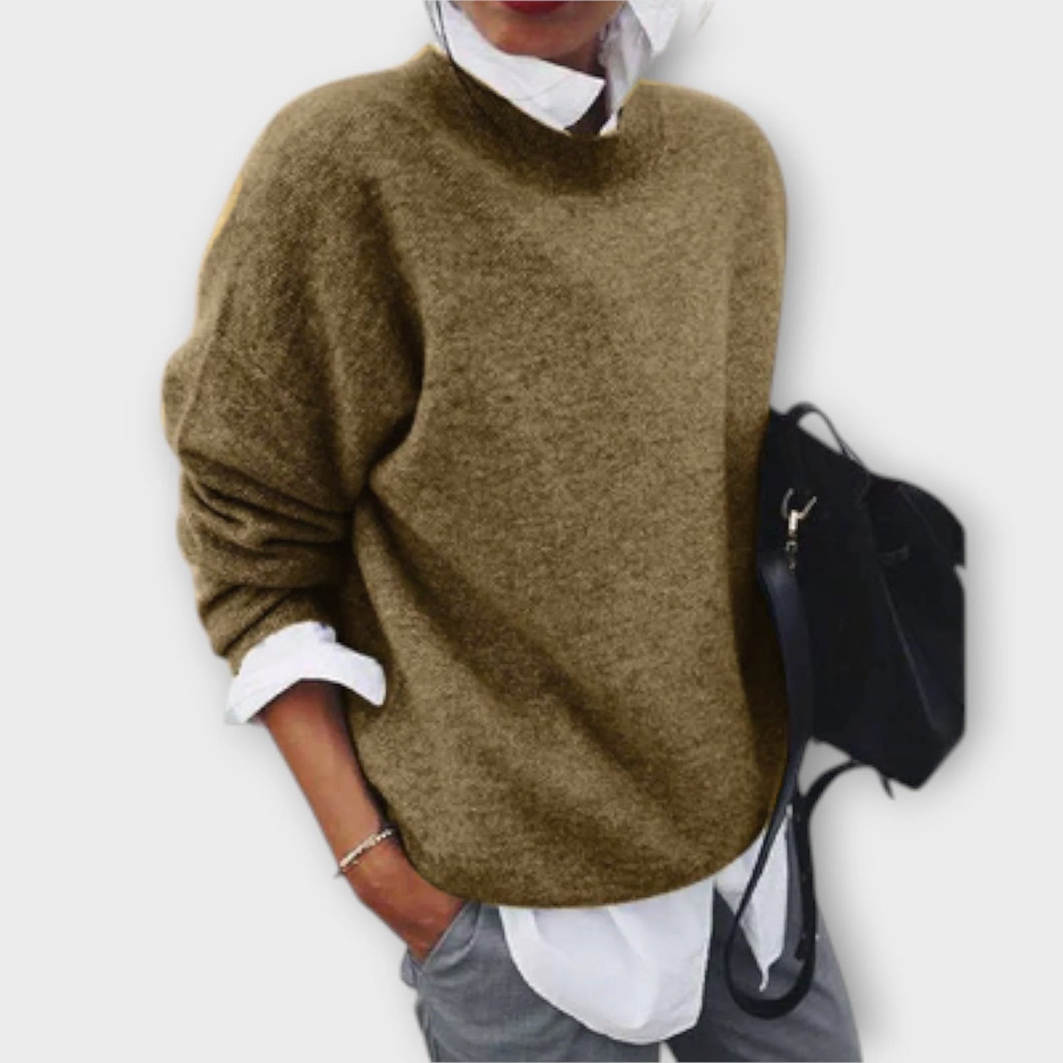 Loredana - Blød Pullover