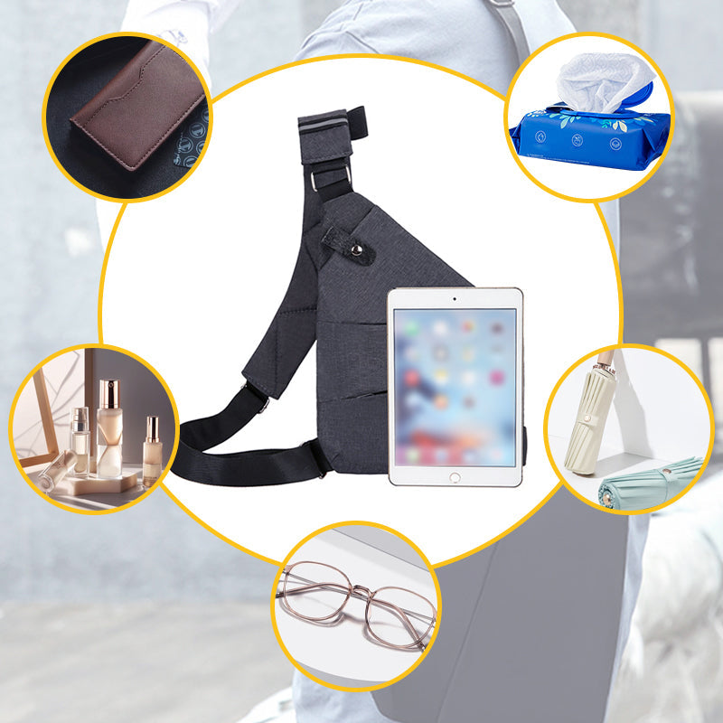 Lora. - Antivol Crossbody Taske