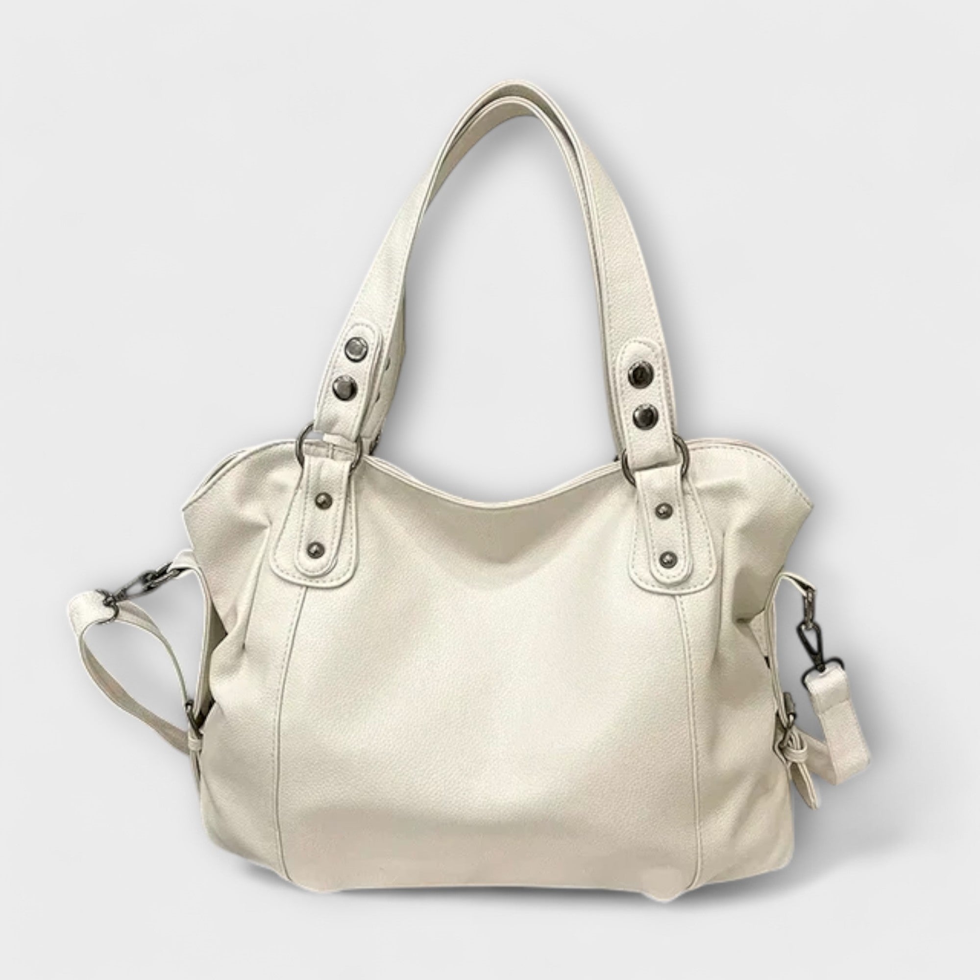 Lora. - Elegant hobo skuldertaske