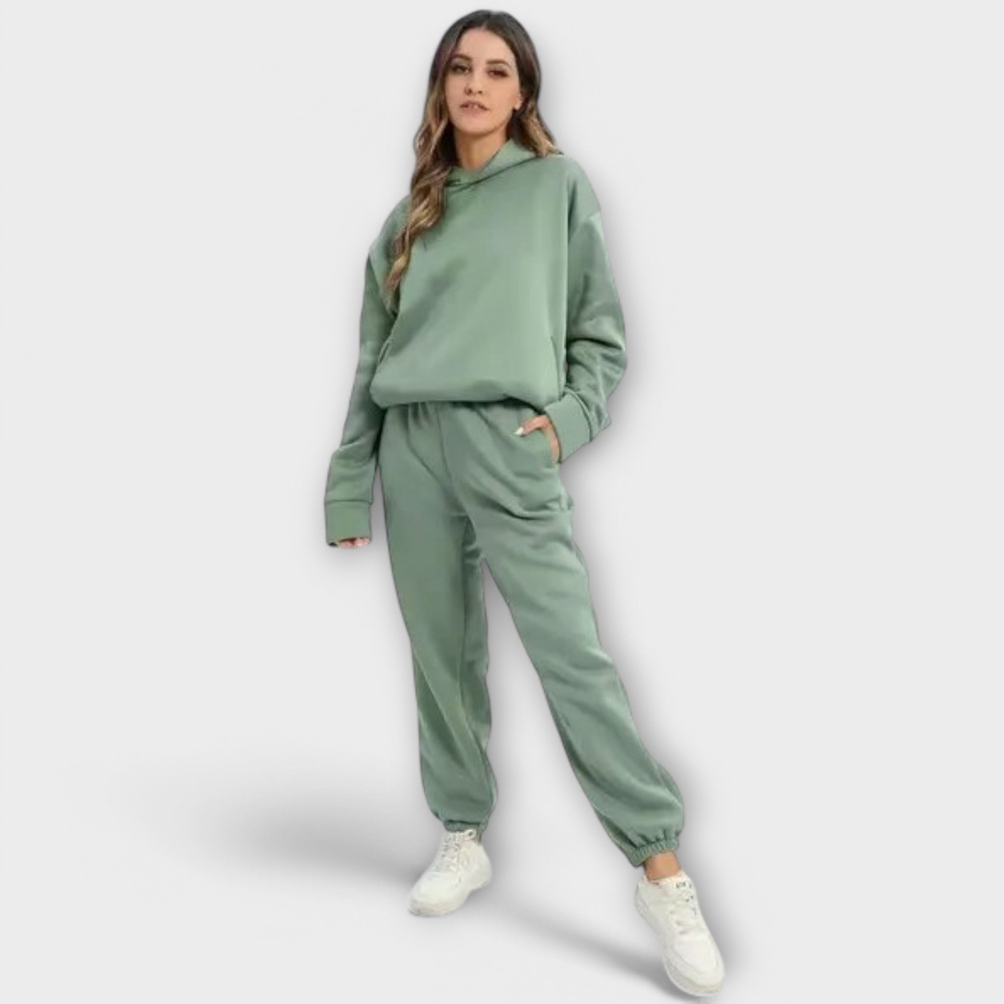 Aria™ Oversized Jogger Sæt
