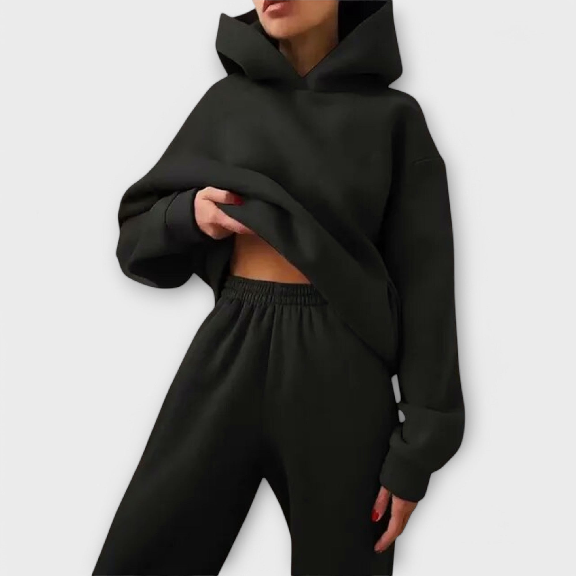 Aria™ Oversized Jogger Sæt