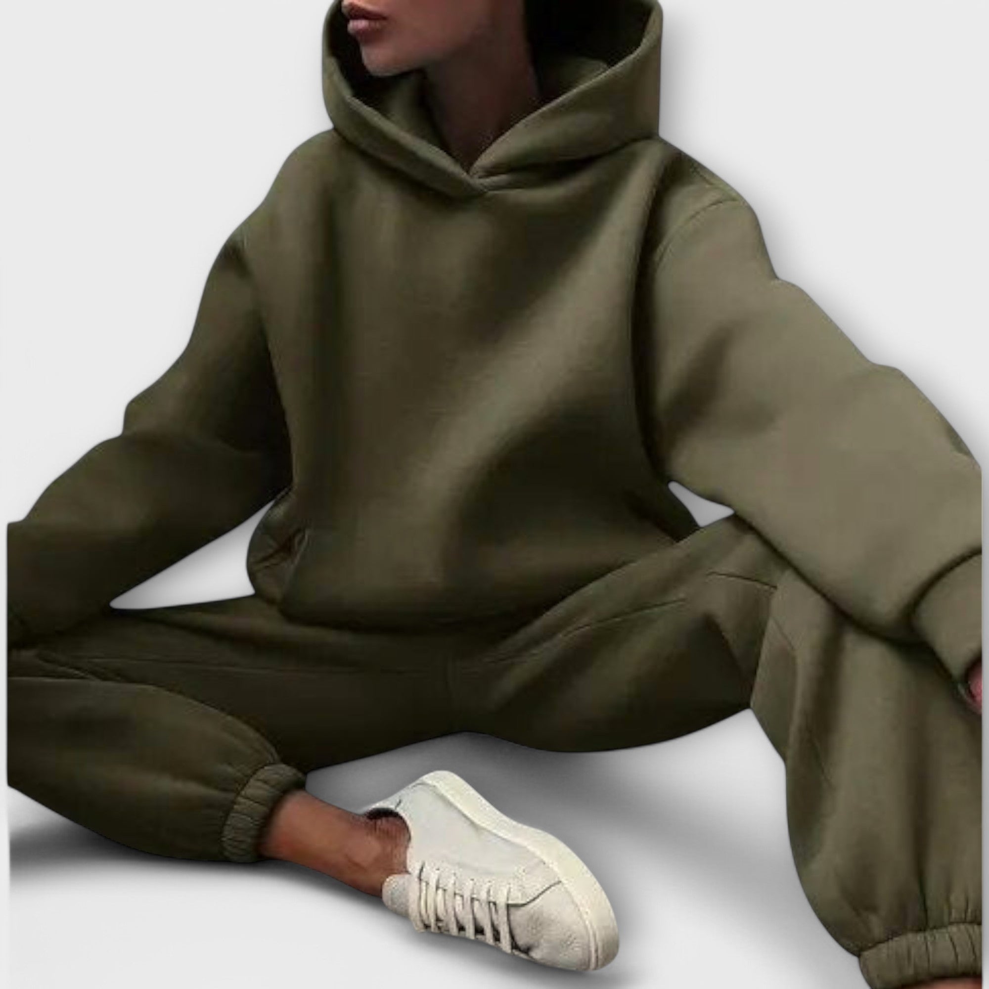 Aria™ Oversized Jogger Sæt