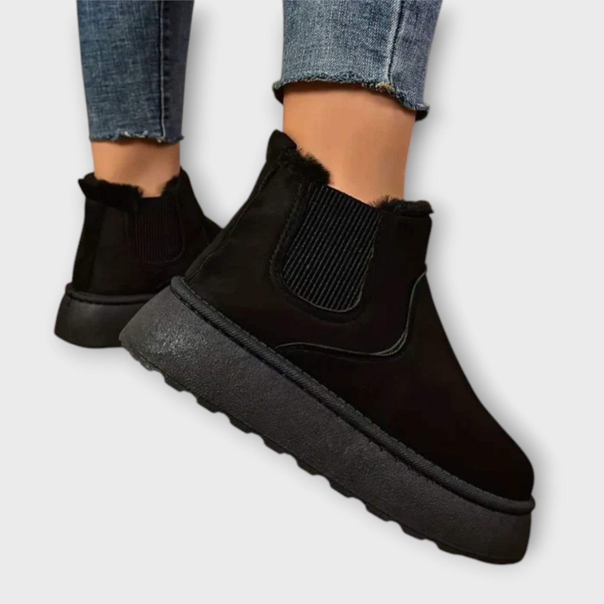 Luna™ Elegante Vinterstøvler