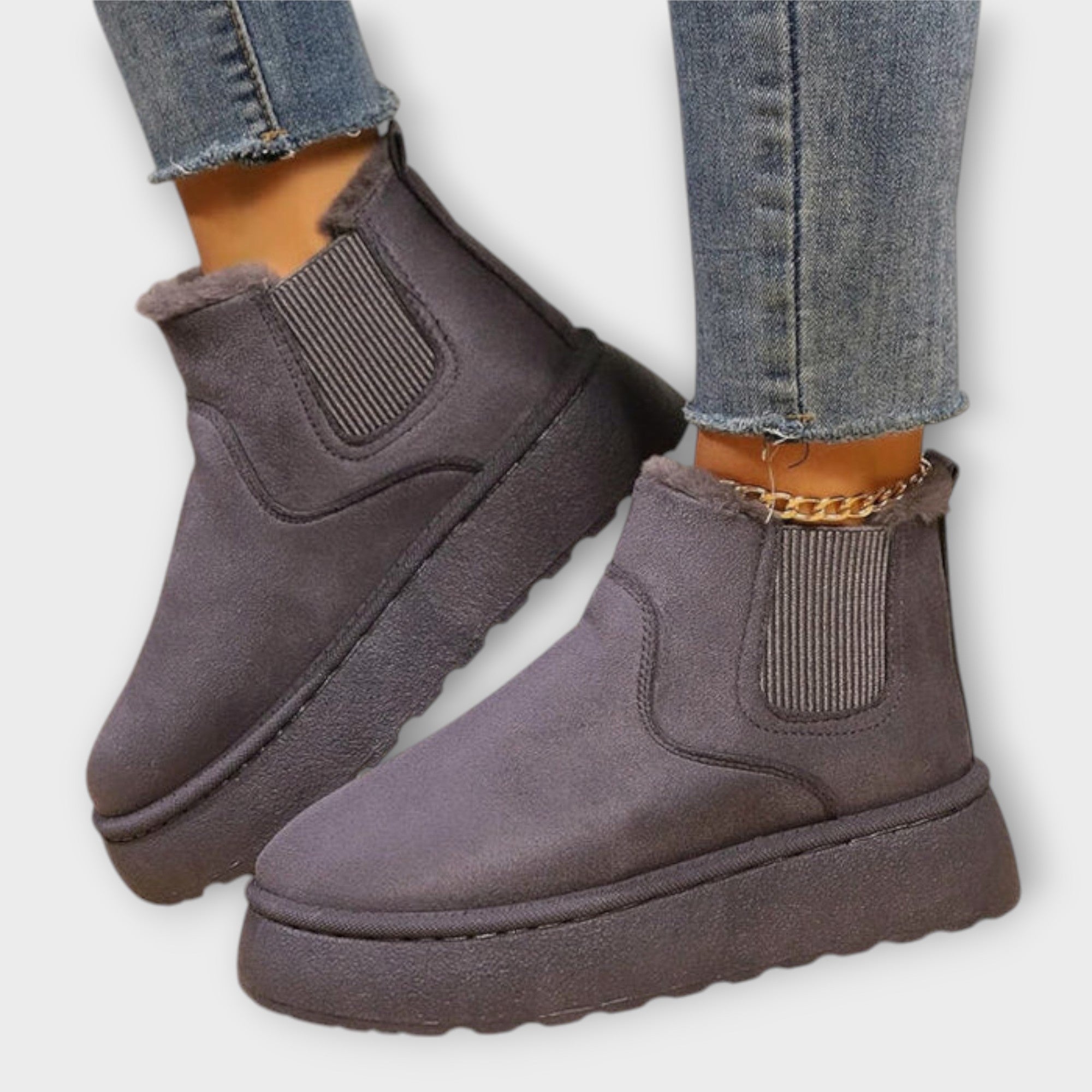 Luna™ Elegante Vinterstøvler