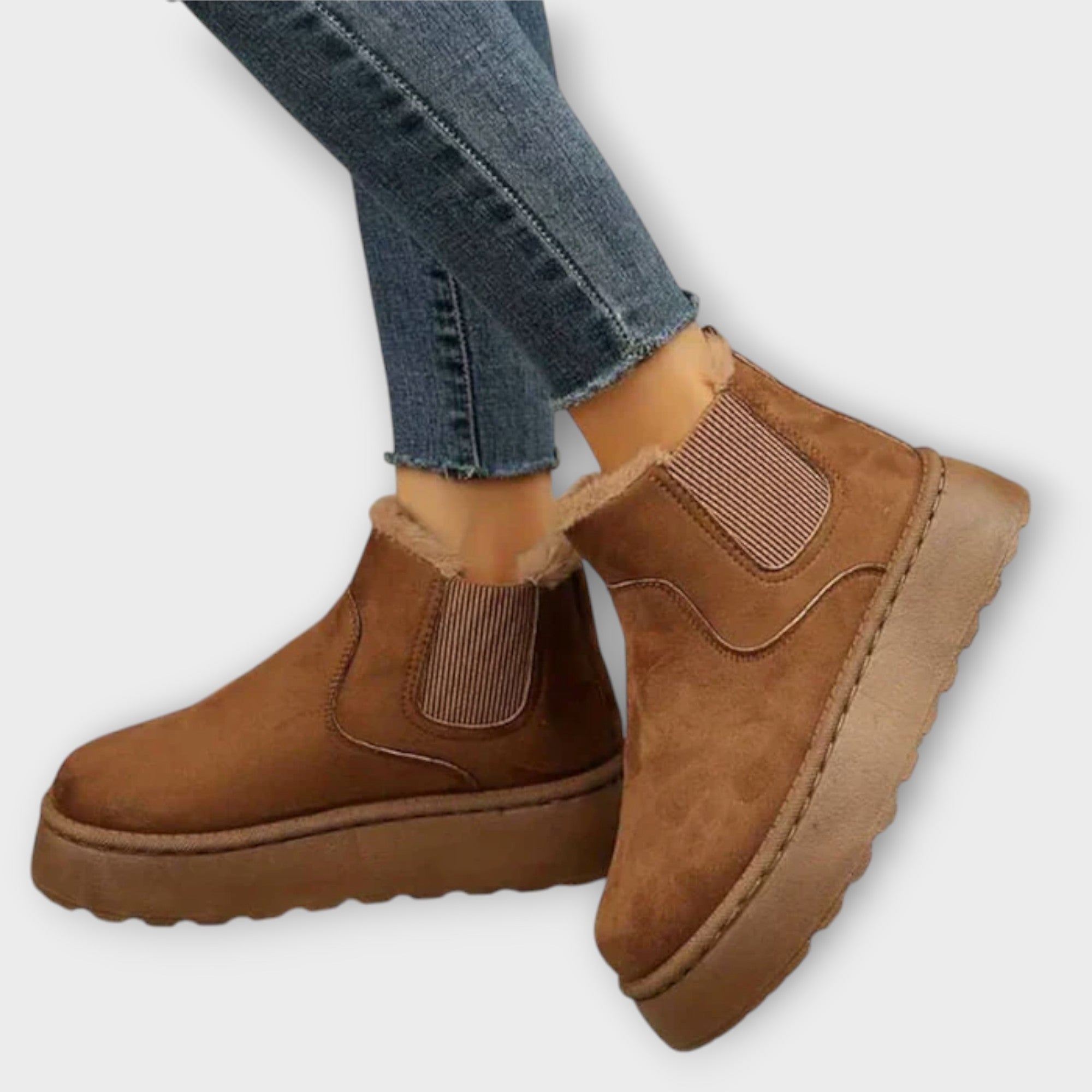 Luna™ Elegante Vinterstøvler