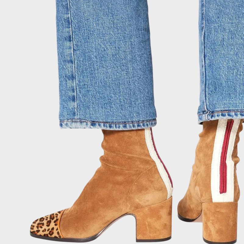 Daener – Elegante Støvler i Suede