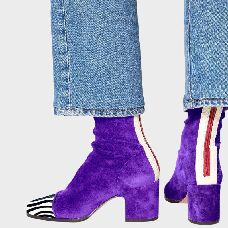 Daener – Elegante Støvler i Suede