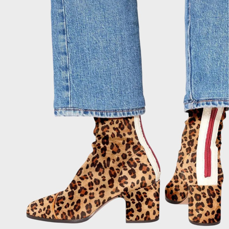 Daener – Elegante Støvler i Suede