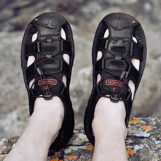 Nohr – Lukket herresandal til outdoor