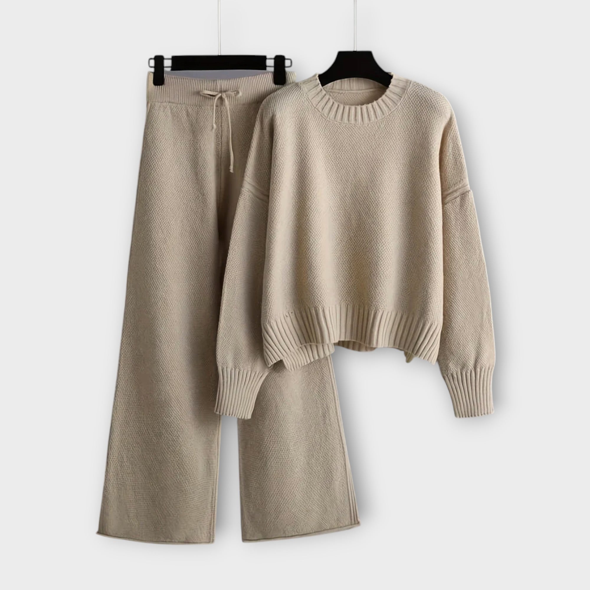 Daniela™ Cozy Knit Sæt