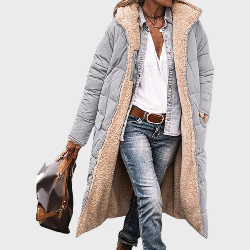 Kora - Lunt Pelsforet Frakke