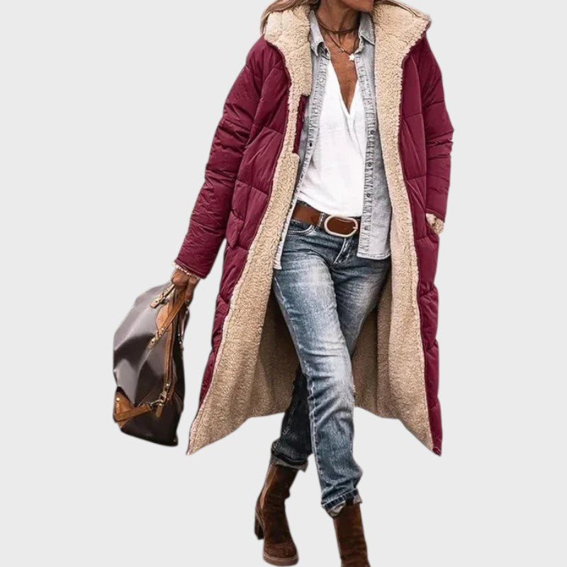 Kora - Lunt Pelsforet Frakke