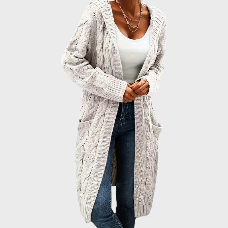 Evie – Blød og Komfortabel Cardigan