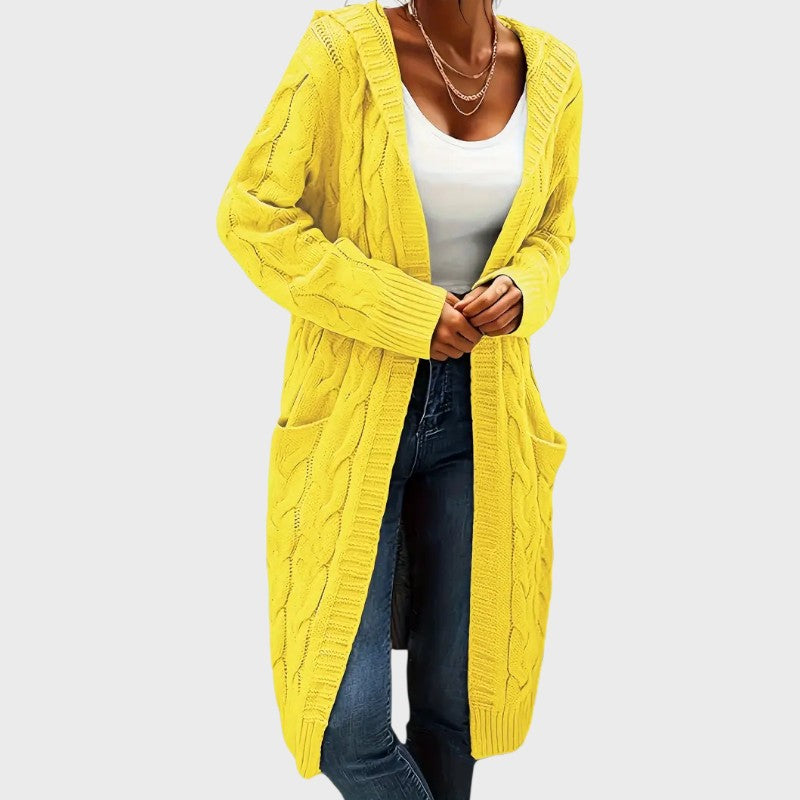 Evie – Blød og Komfortabel Cardigan