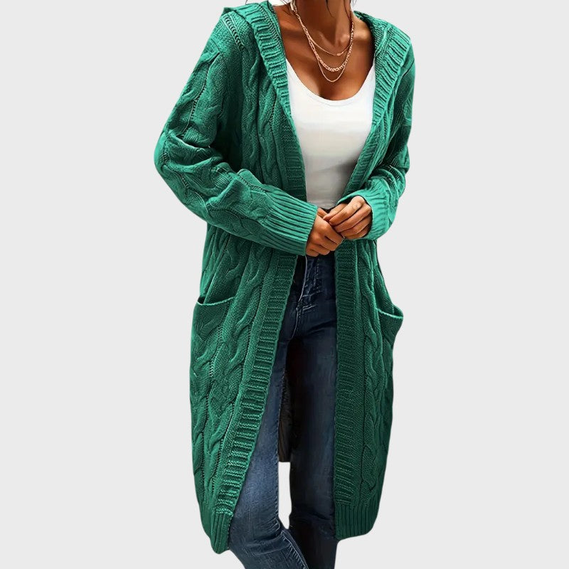 Evie – Blød og Komfortabel Cardigan
