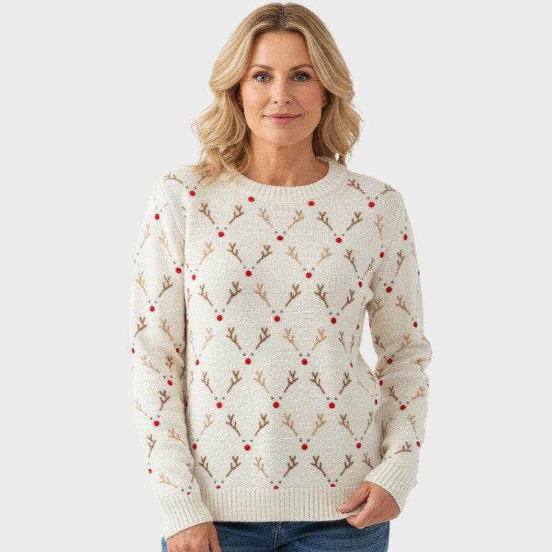 Simone - Velkomstjuletrøje