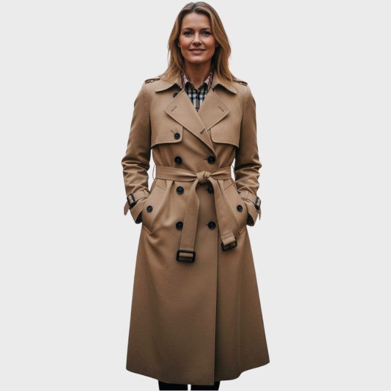 Jualita – Elegant Frakke til Kvinde