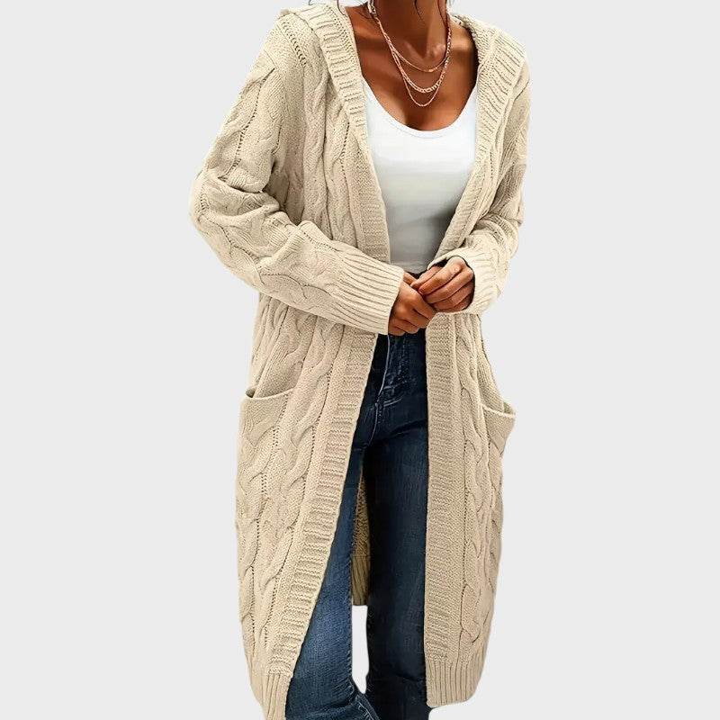 Evie – Blød og Komfortabel Cardigan