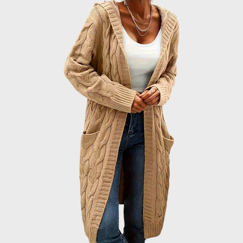 Evie – Blød og Komfortabel Cardigan