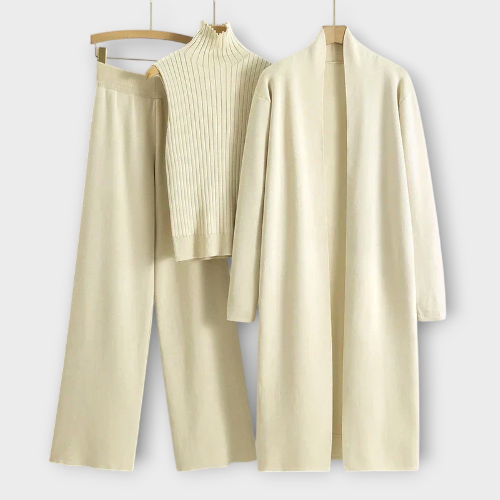 Lenka™ Elegant 3-delt Sæt