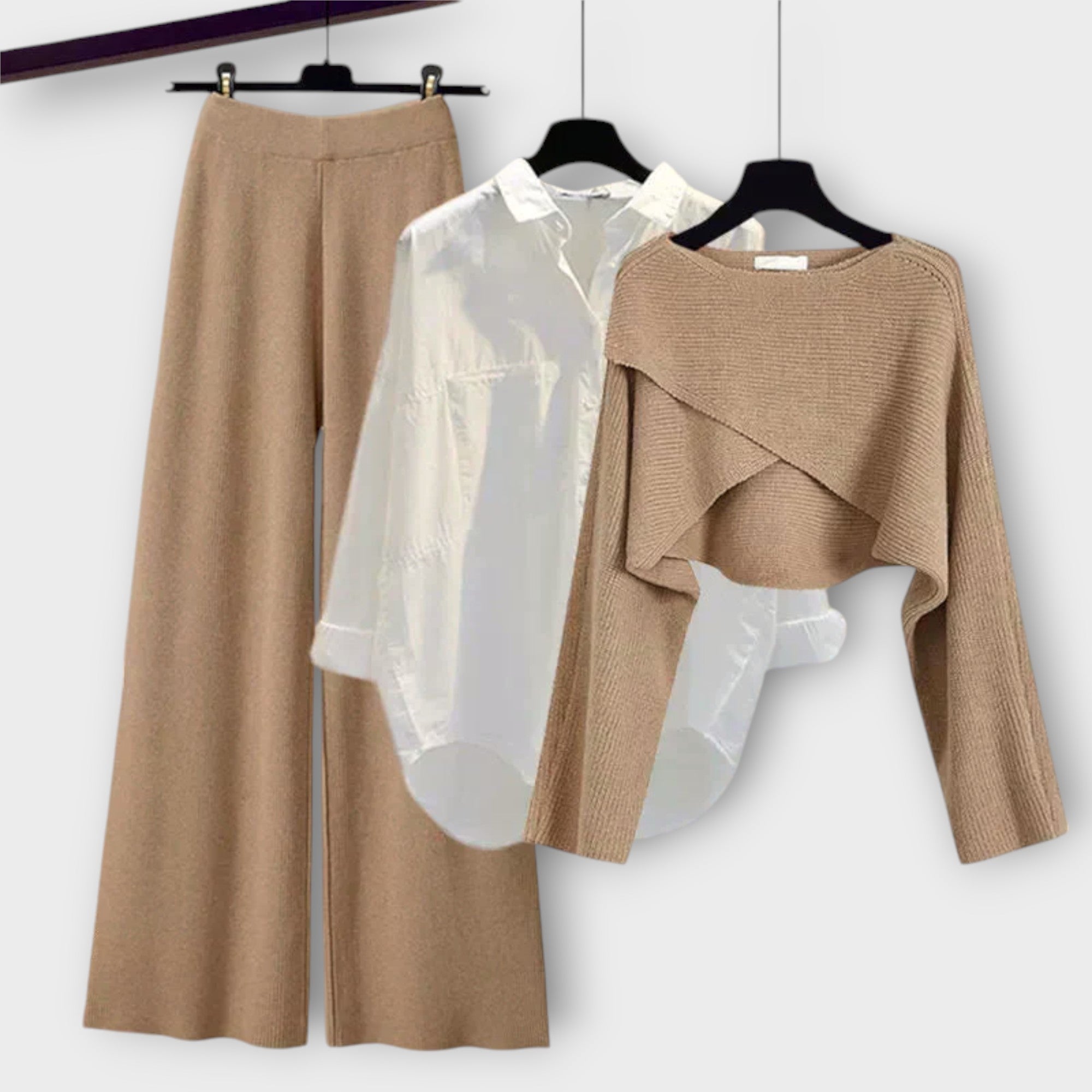 Olivia™ Chic Tre-delt Sæt