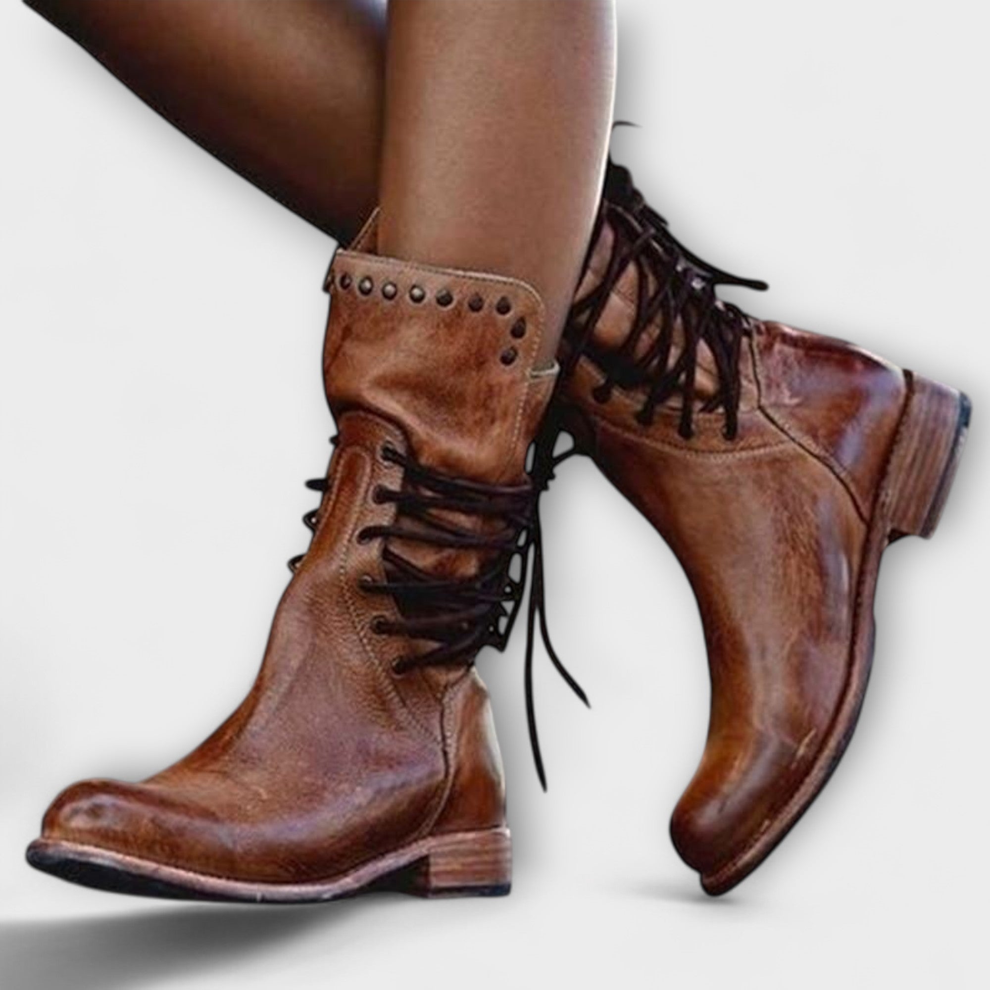 Aruna - Elegante og Komfortable Støvler