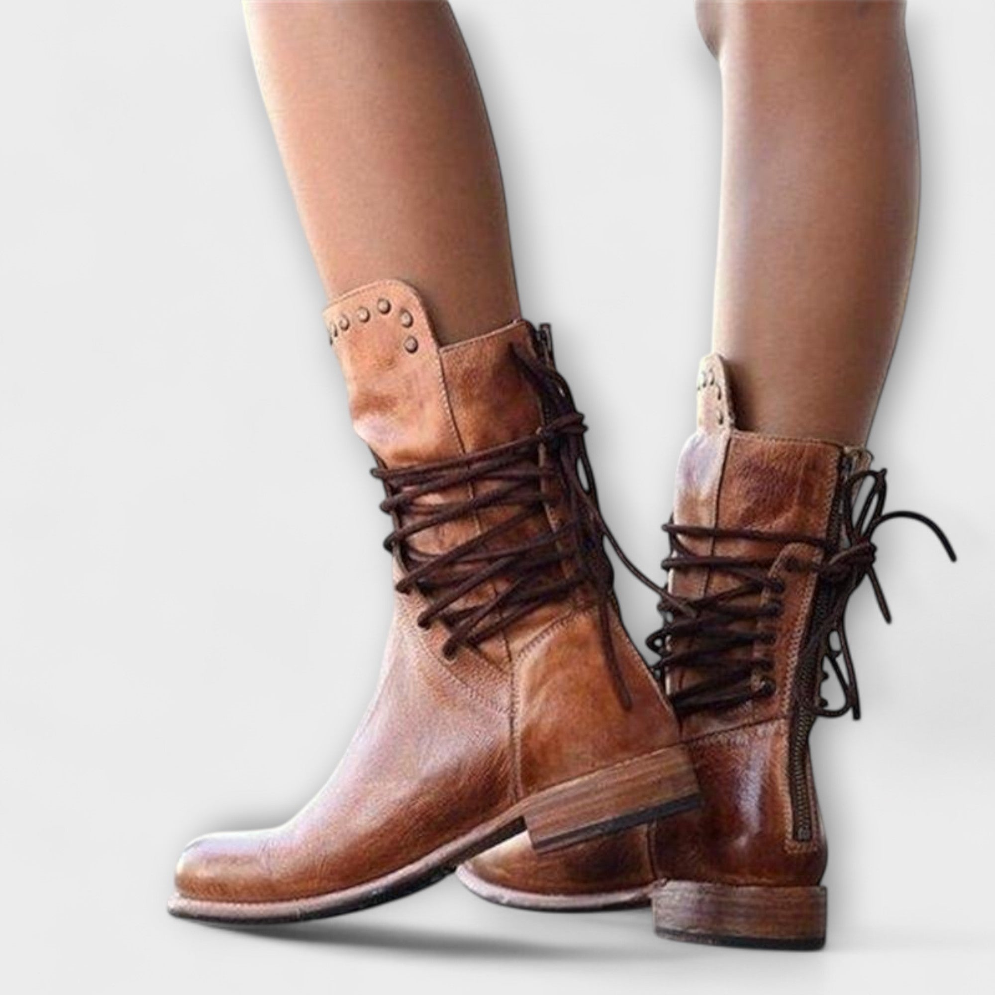 Aruna - Elegante og Komfortable Støvler
