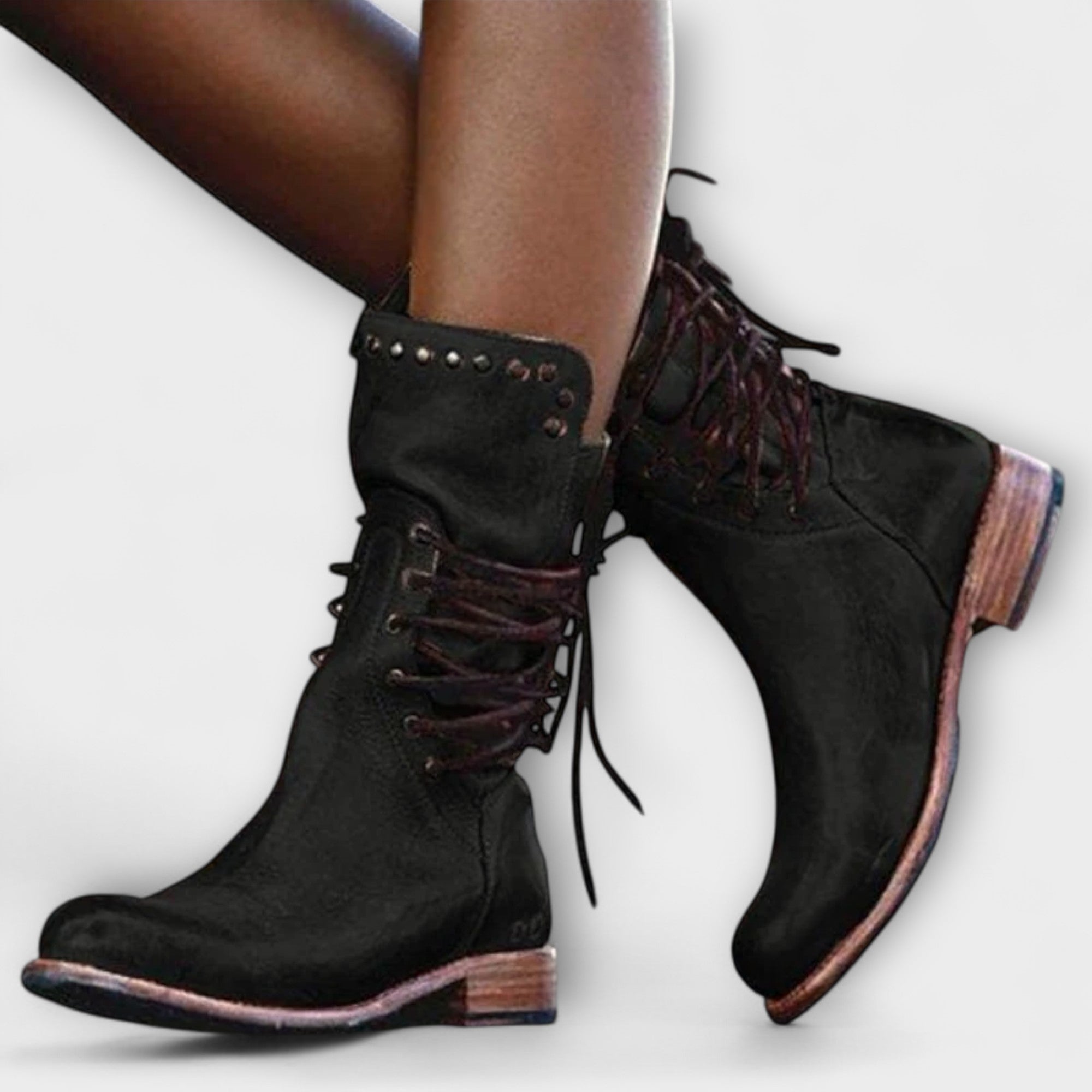 Aruna - Elegante og Komfortable Støvler