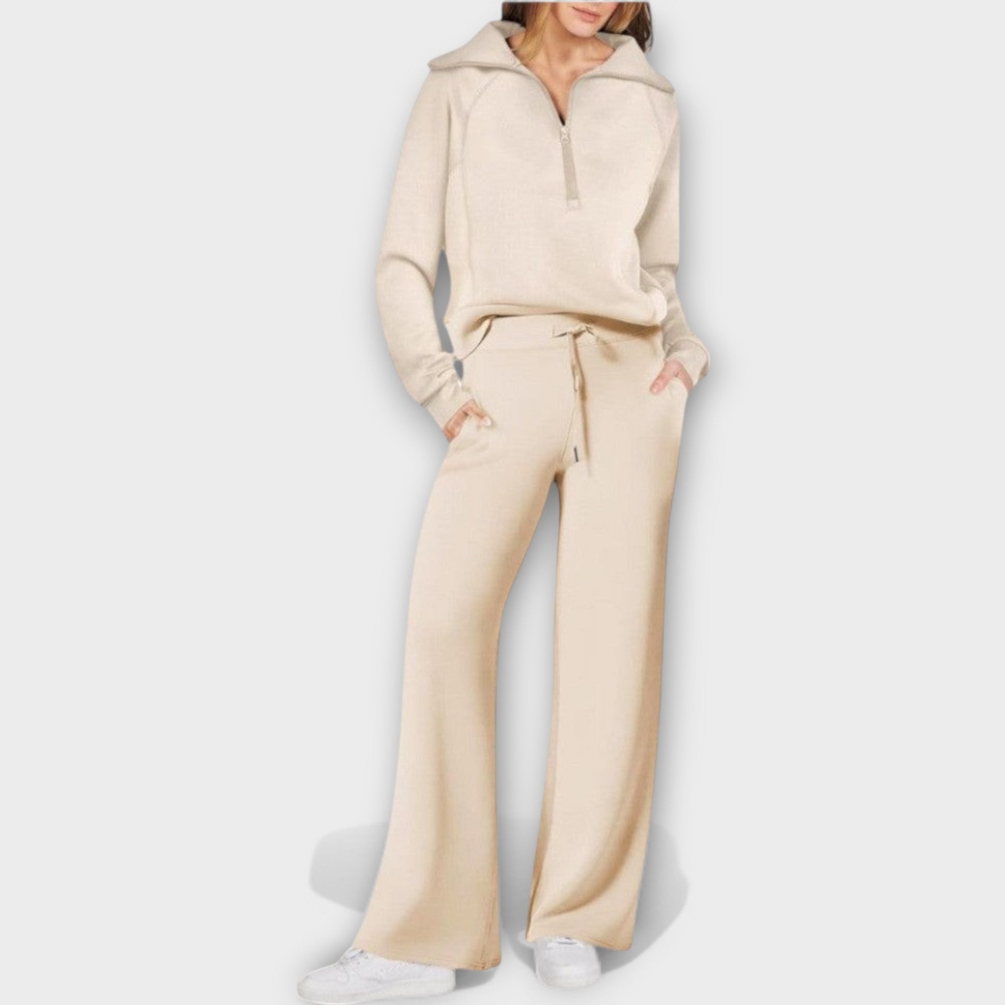 Mira™ Cozy Loungewear Sæt