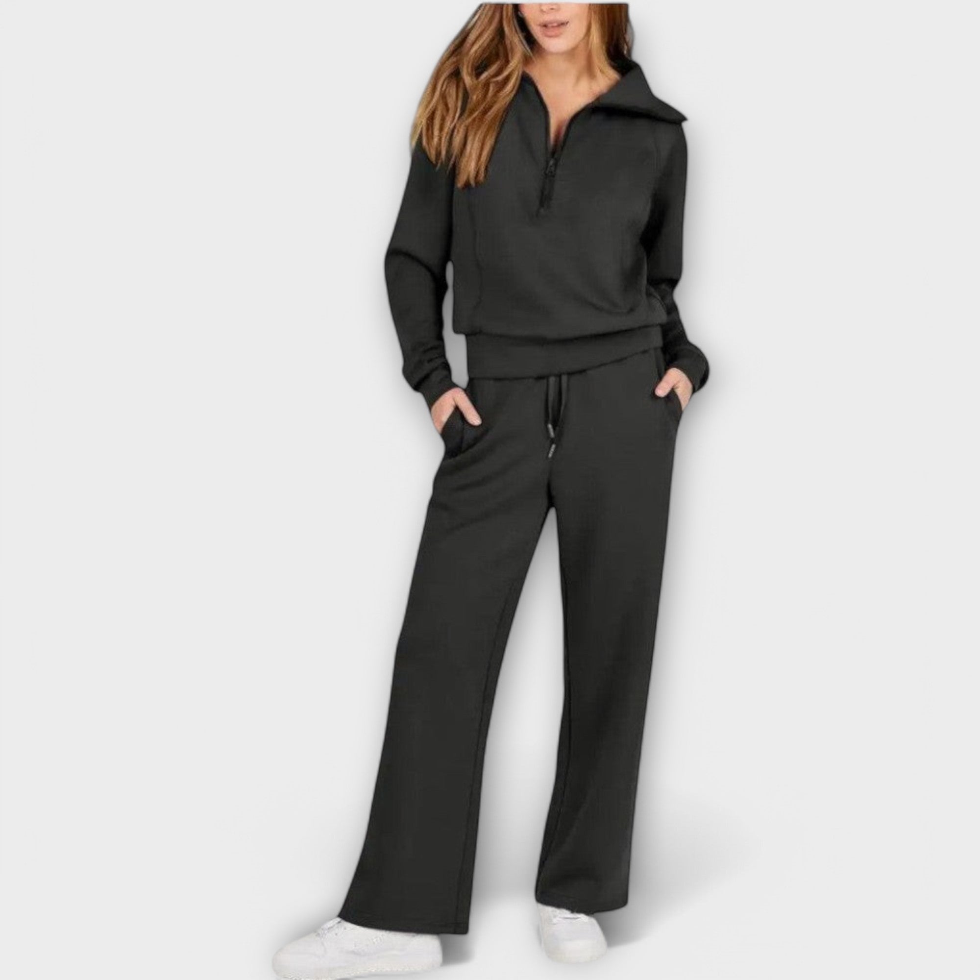 Mira™ Cozy Loungewear Sæt