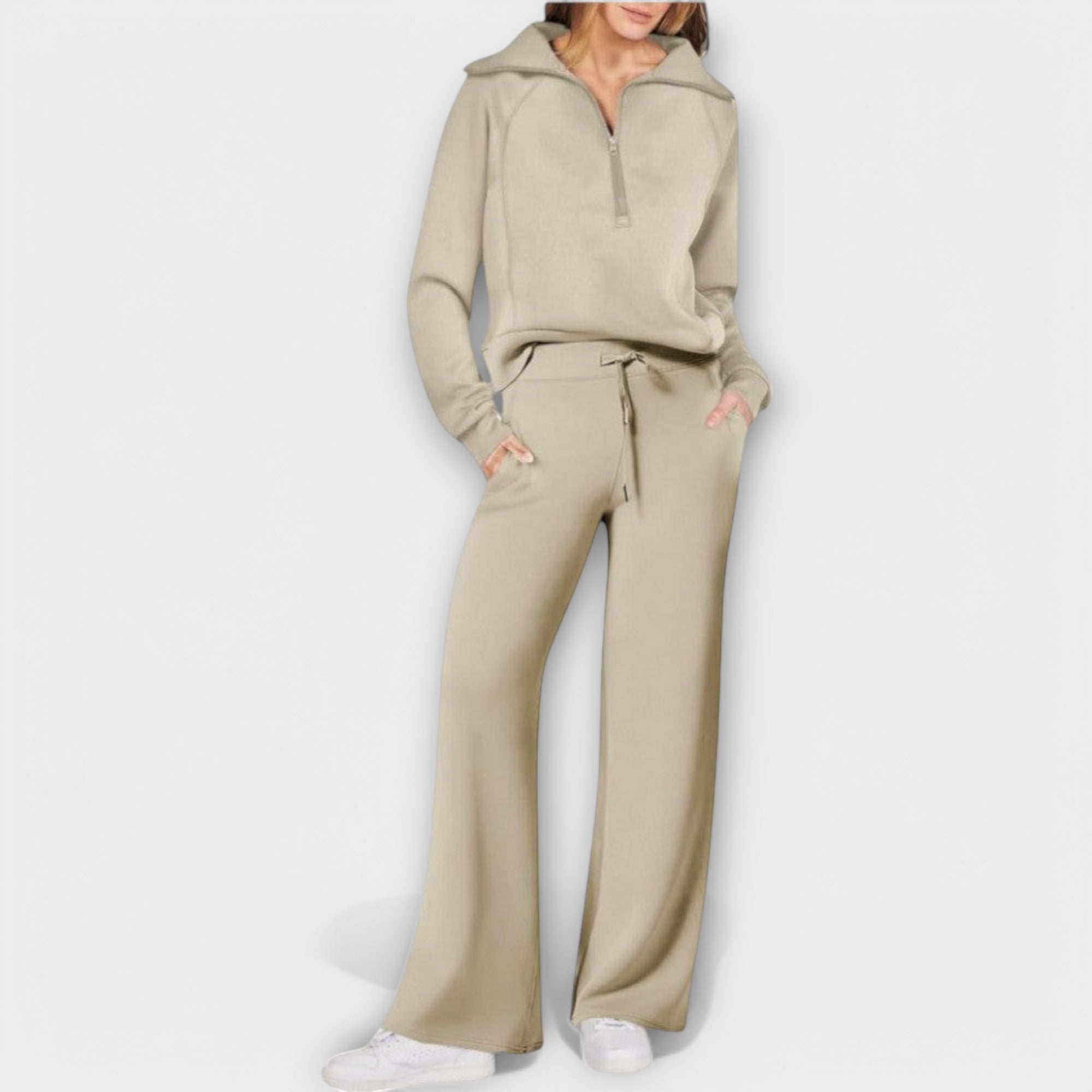 Mira™ Cozy Loungewear Sæt
