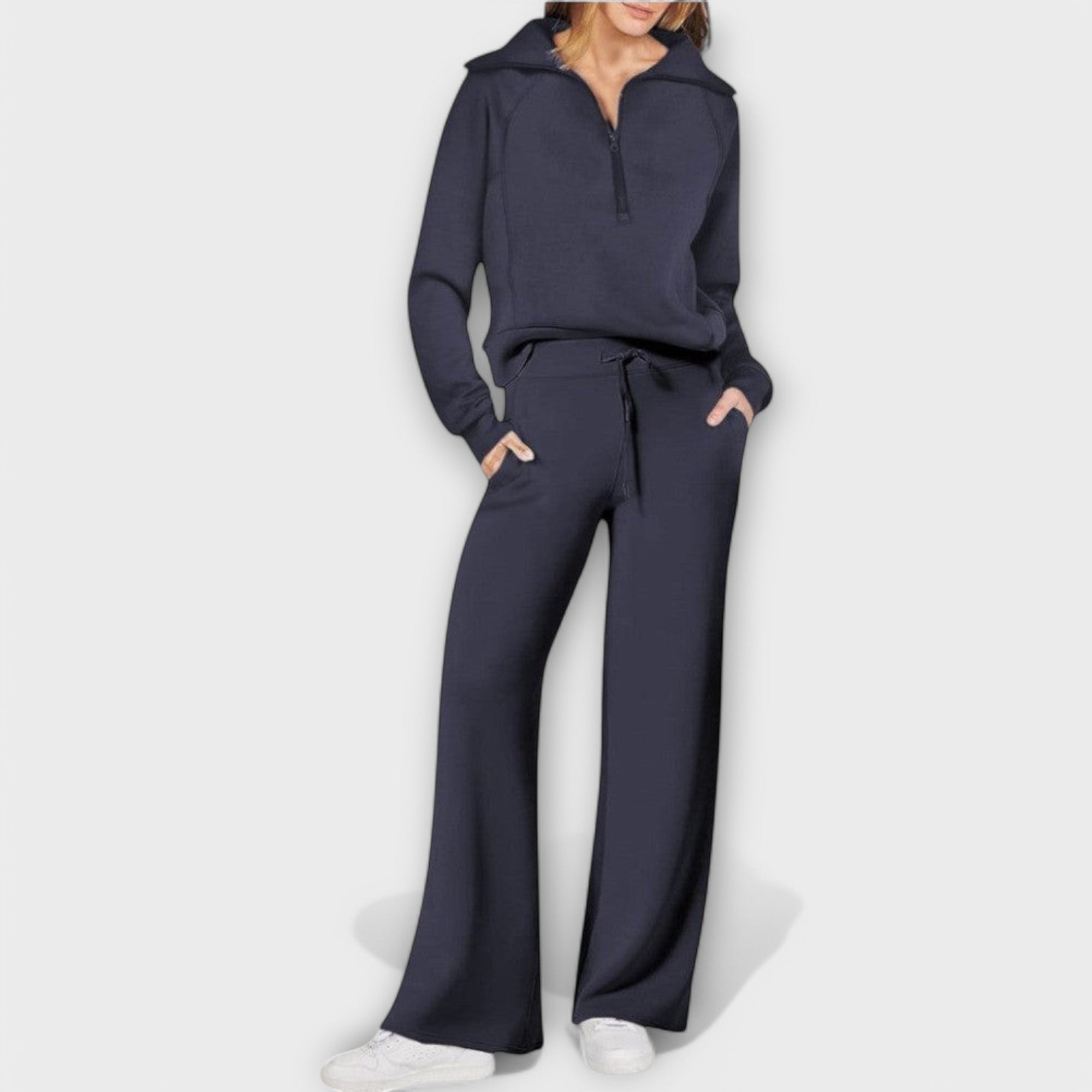 Mira™ Cozy Loungewear Sæt