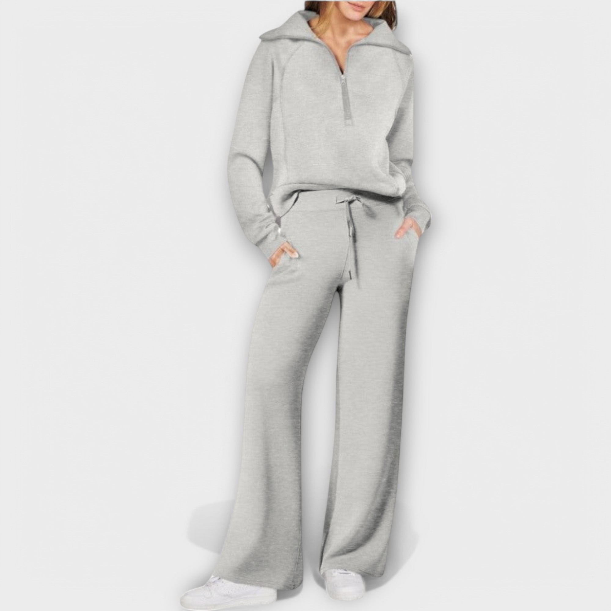 Mira™ Cozy Loungewear Sæt