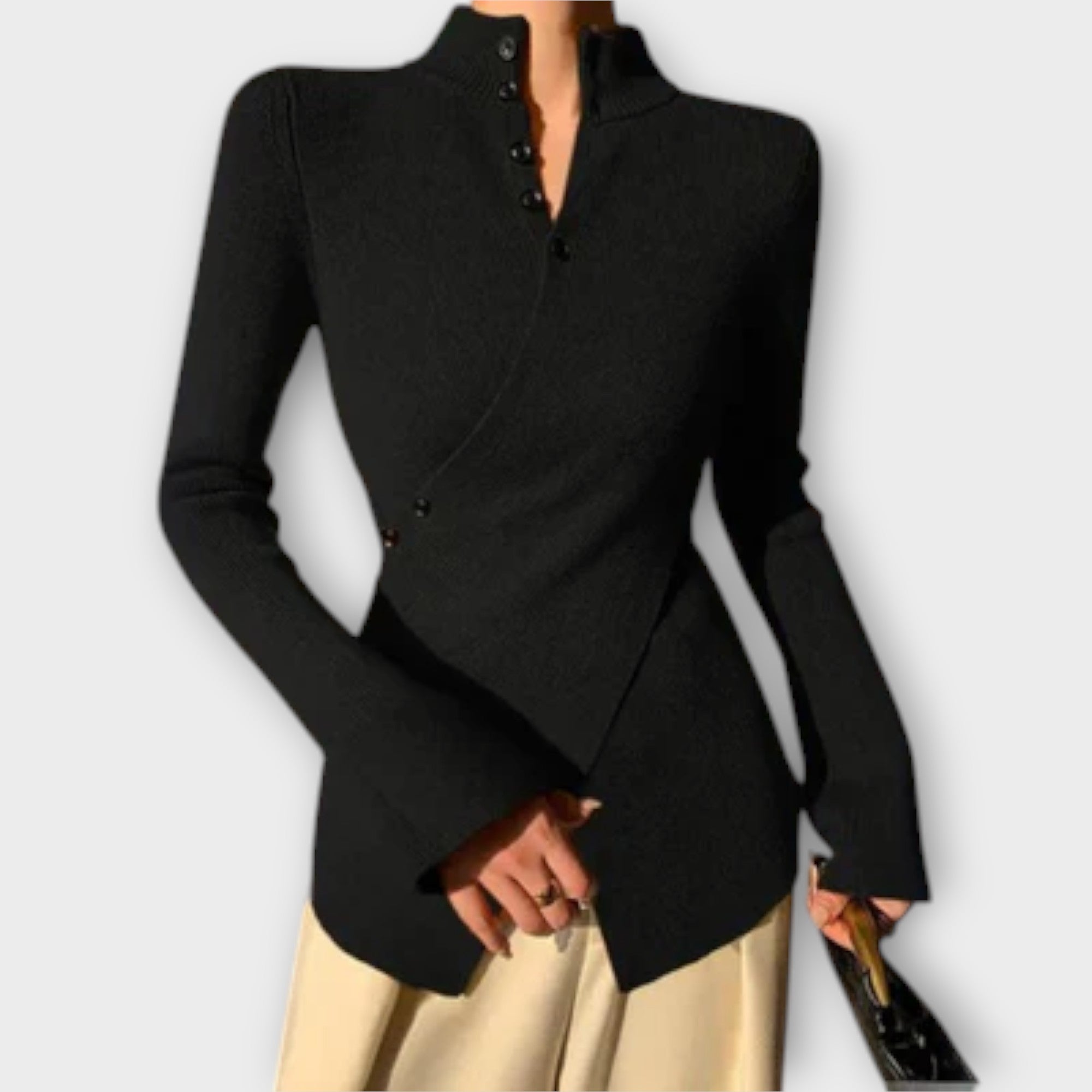 Michiko – Pull Slim Fit Elegant