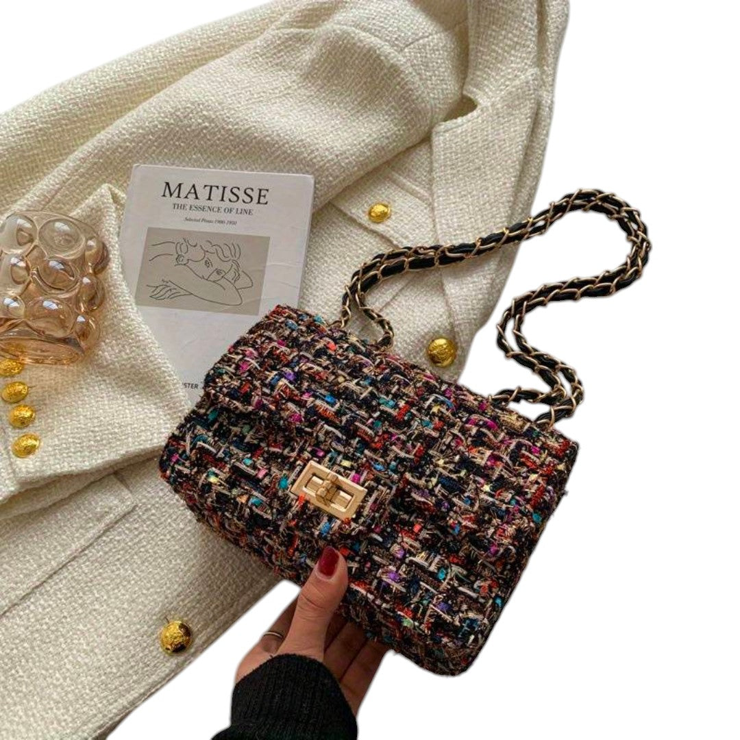 Lora - Elegant Kvinders Skuldertaske