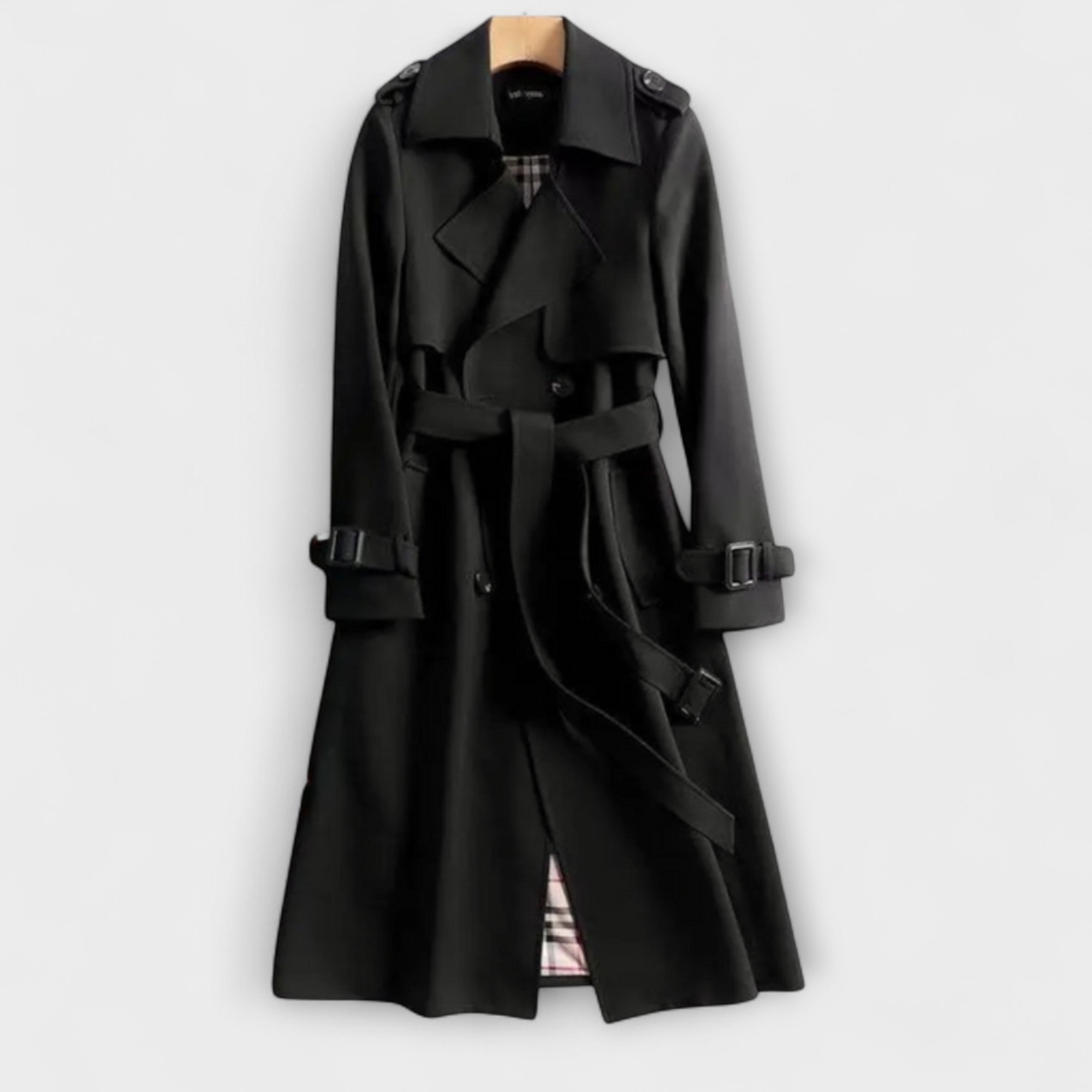 Jualita – Elegant Frakke til Kvinde