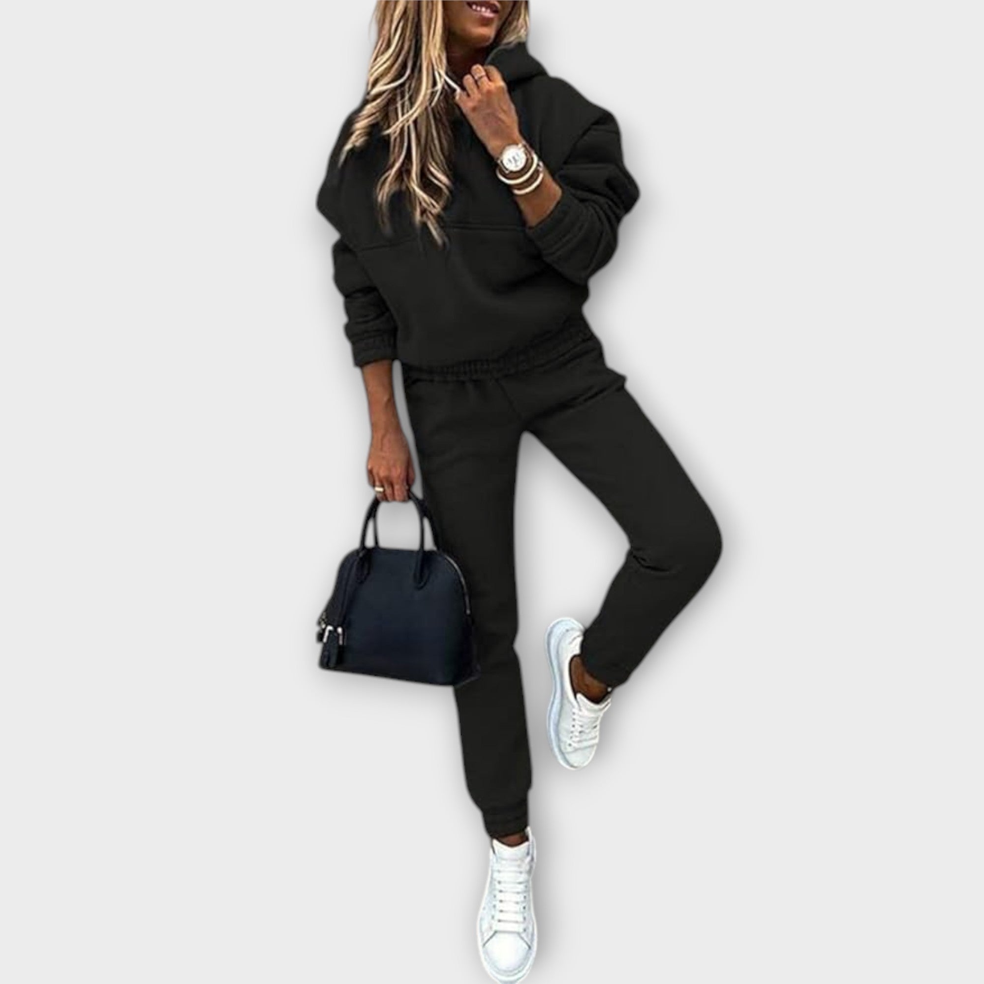 Sophie™ Hættetrøje Jogging Sæt