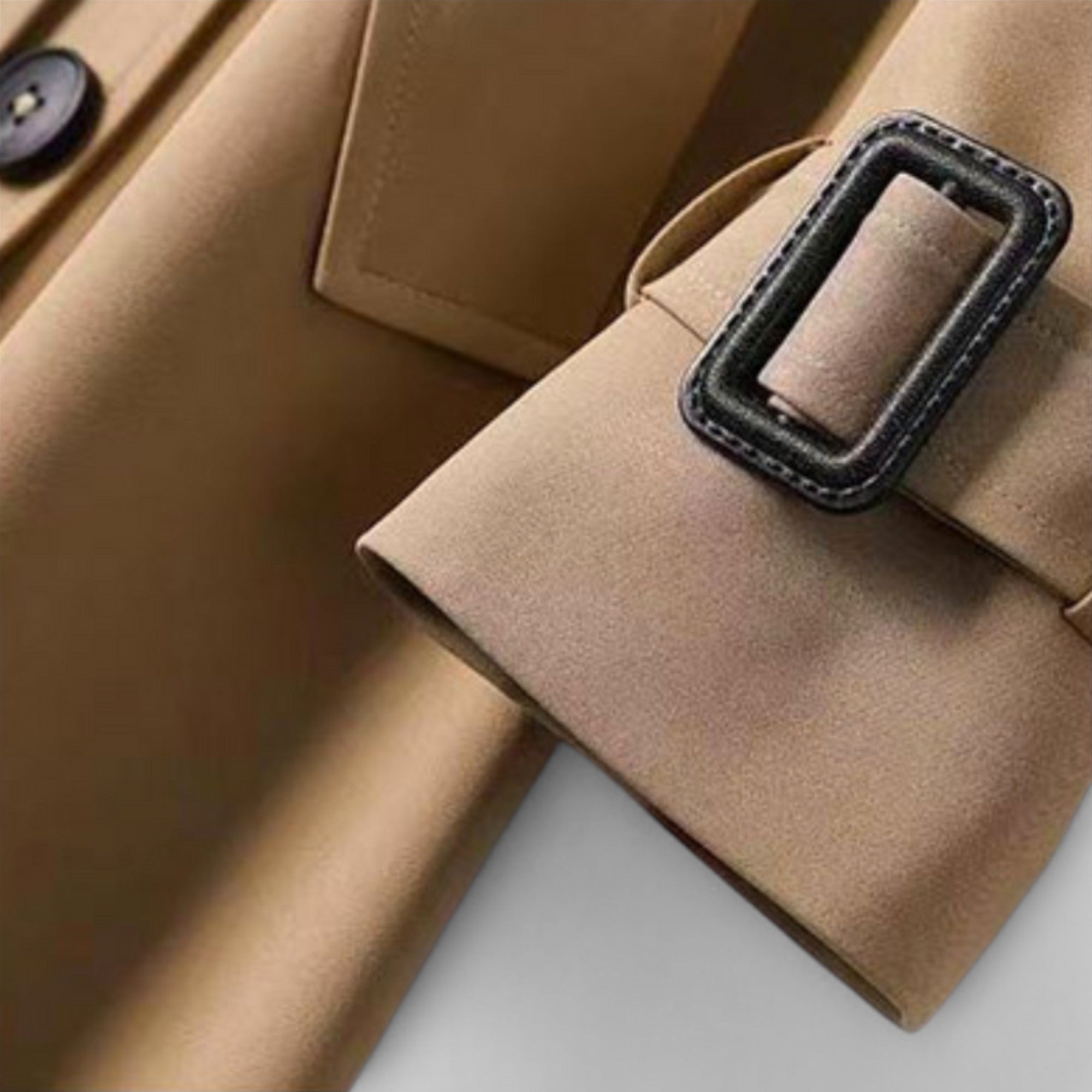 Jualita – Elegant Frakke til Kvinde