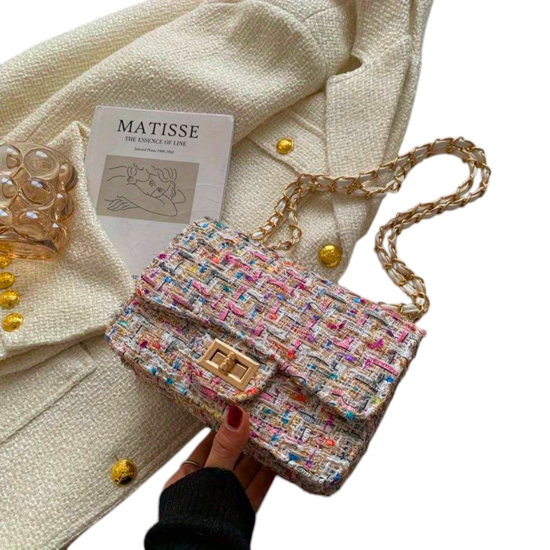 Lora - Elegant håndtaske til kvinder