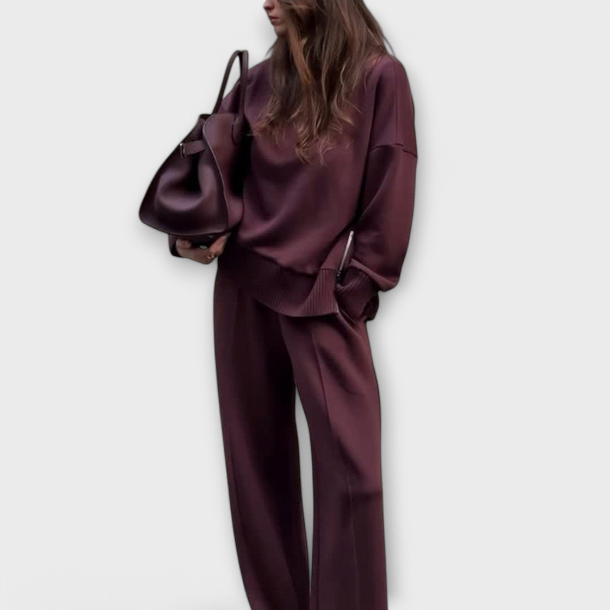 Anis™ Strikket Sæt