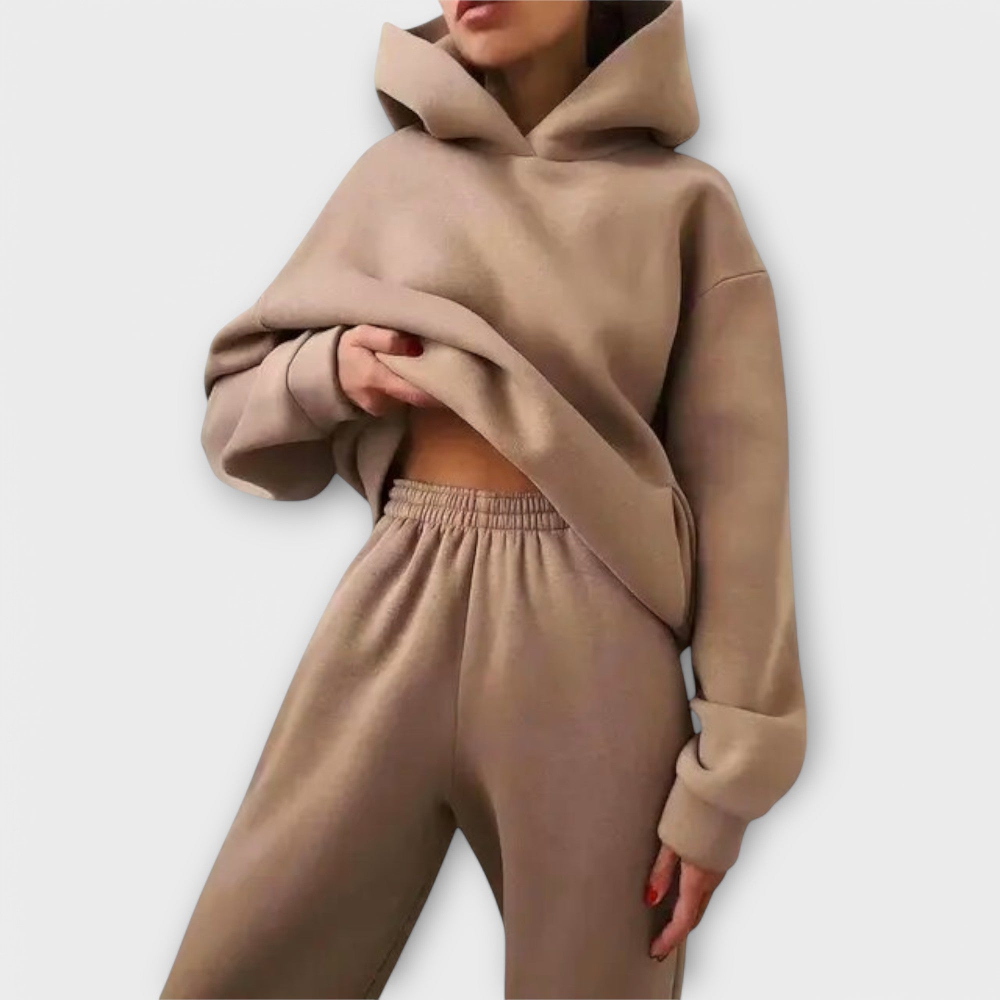 Aria™ Oversized Jogger Sæt