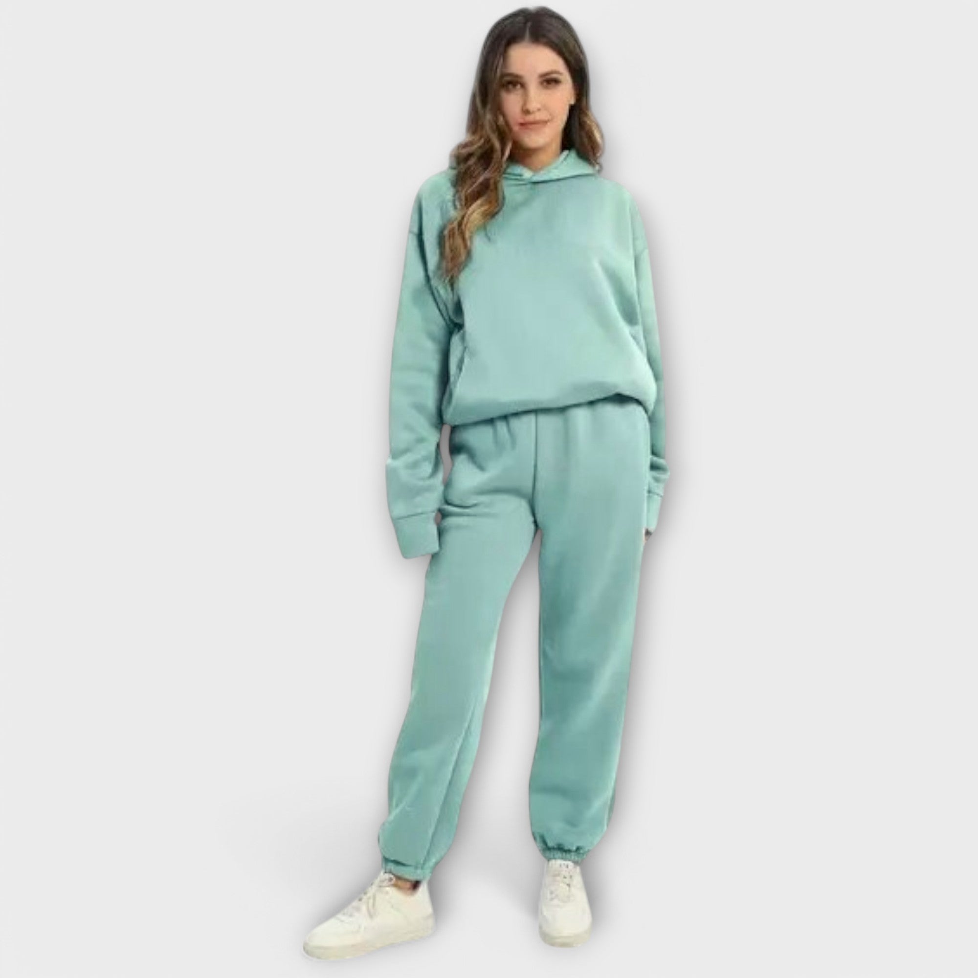 Aria™ Oversized Jogger Sæt