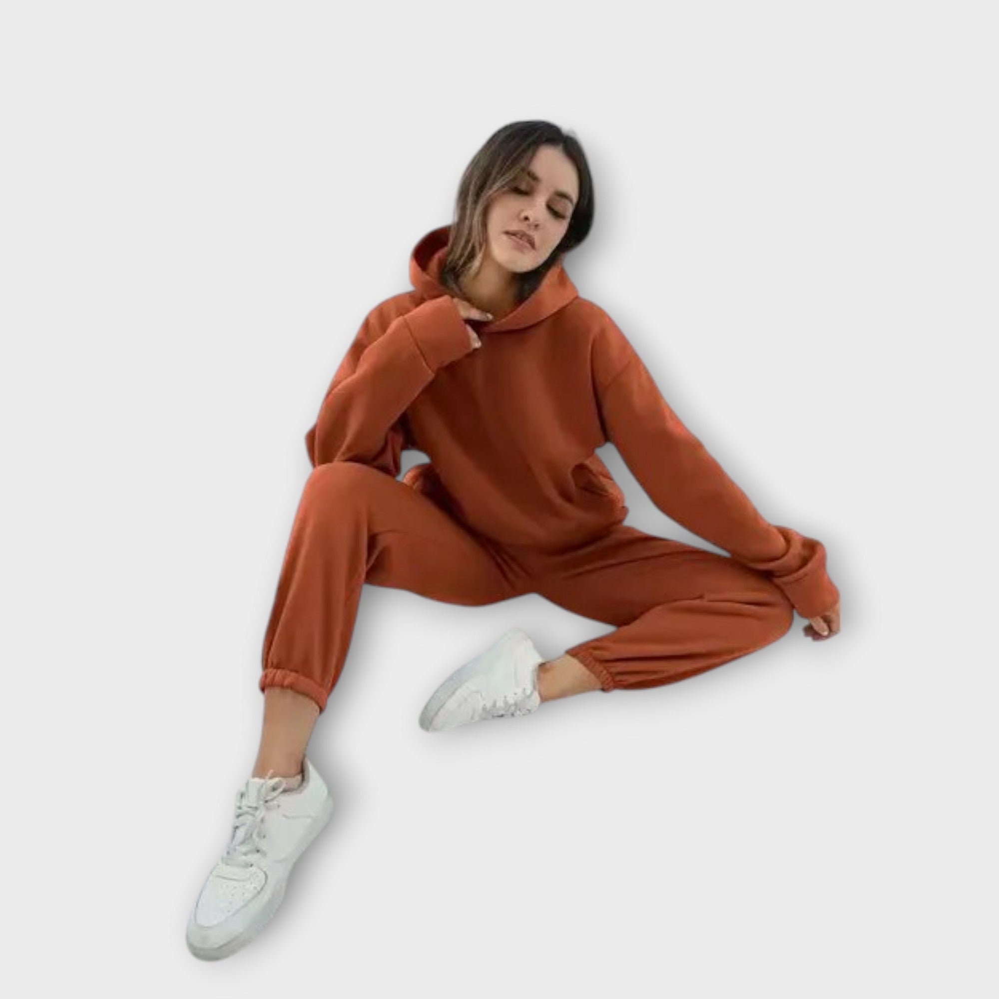 Aria™ Oversized Jogger Sæt