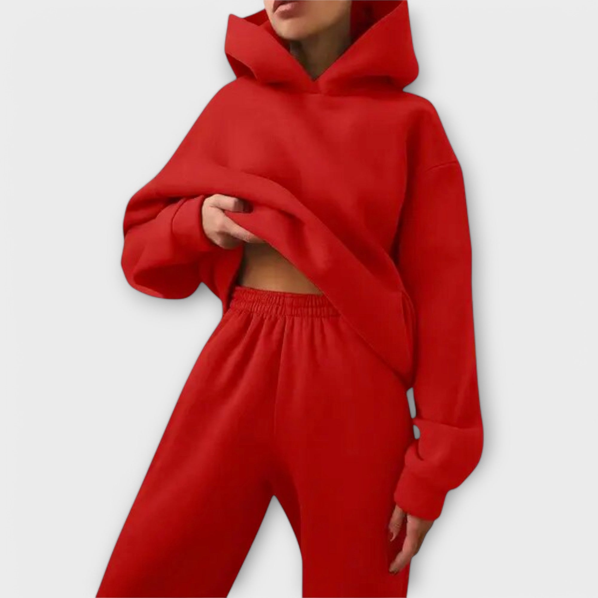 Aria™ Oversized Jogger Sæt