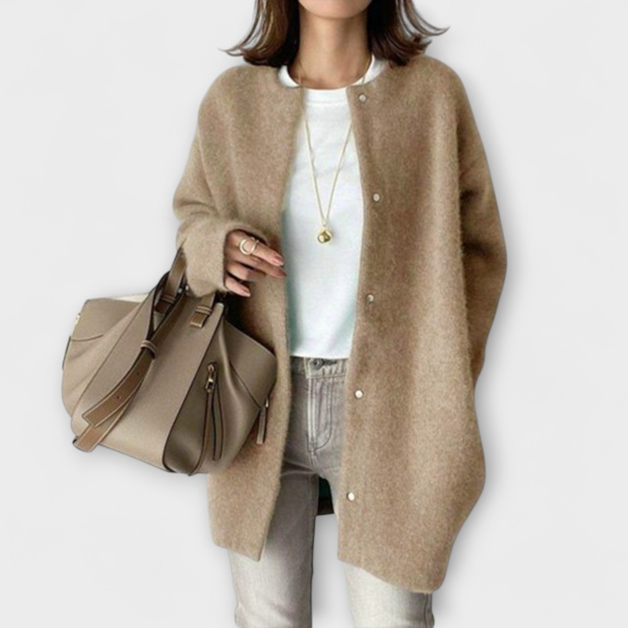 Miranda - Elegant Cardigan